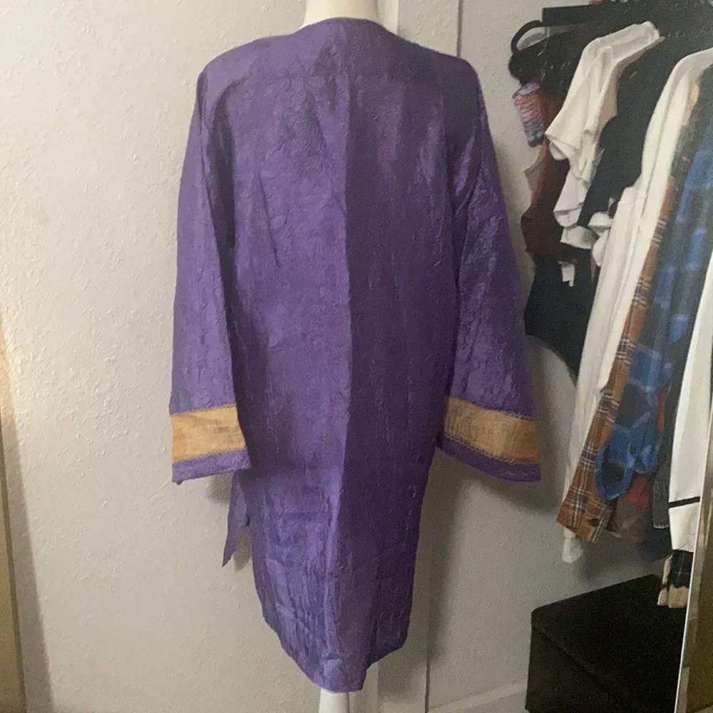 Moroccan Kaftan Set